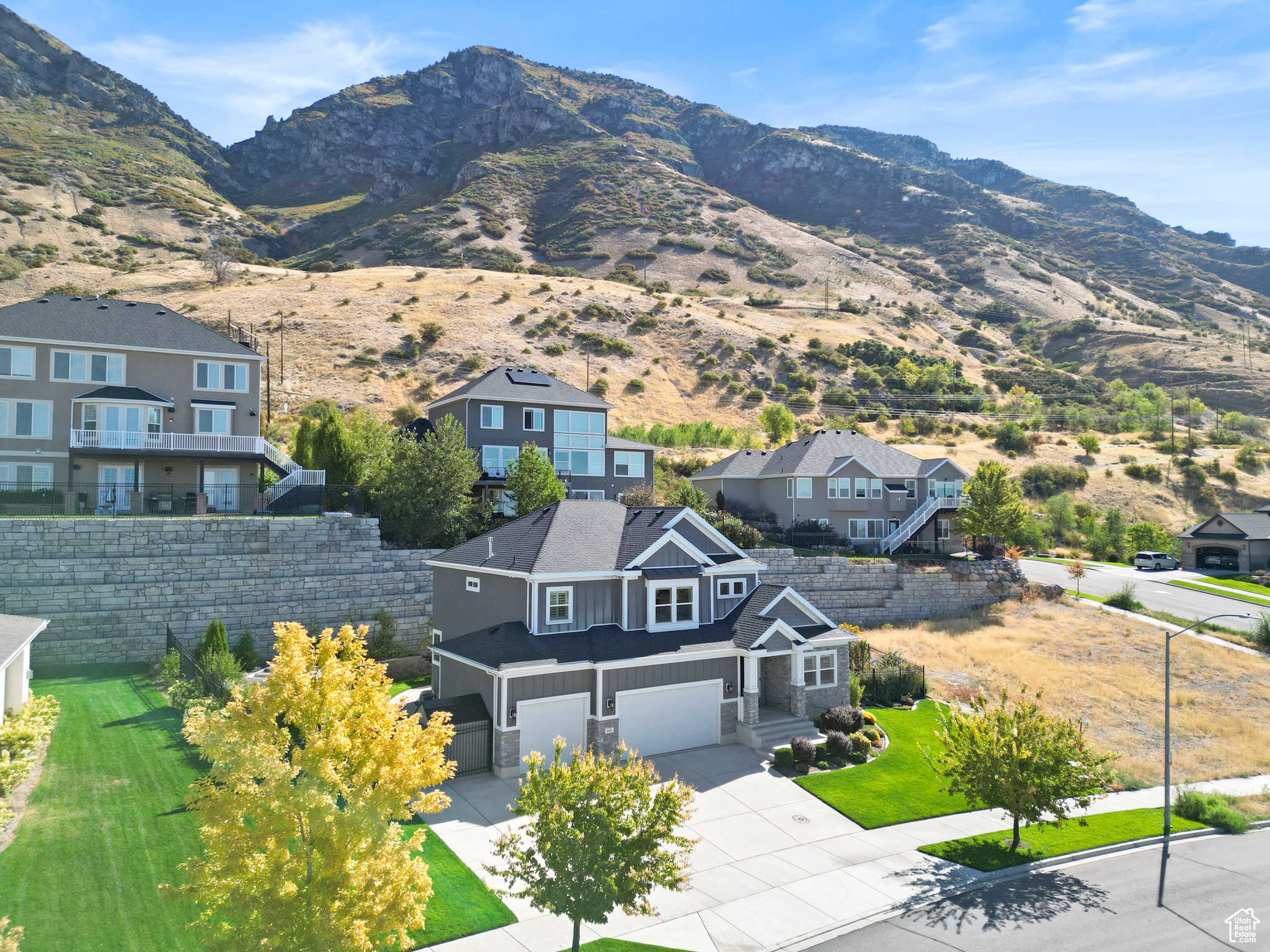 FOOTHILL PARK - Residential