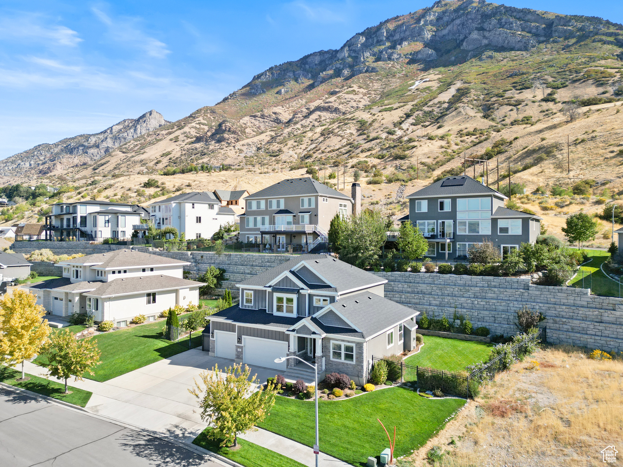 FOOTHILL PARK - Residential