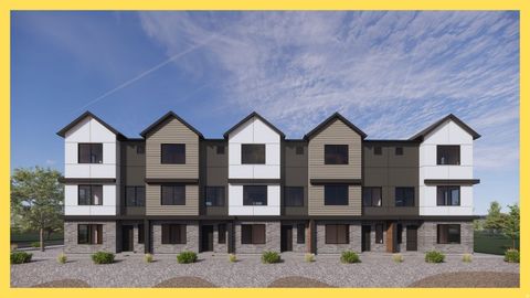 Townhouse For Sale - 1446 S 410 St #135<br/> Weber County, Ogden, UT 84404