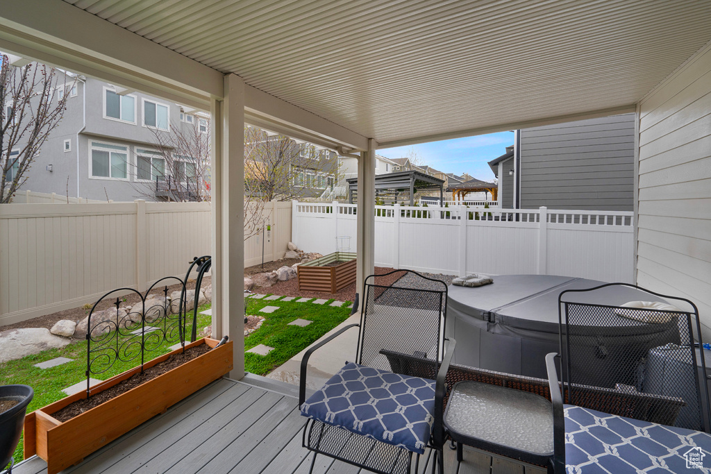 4143 W Gate Keeper Dr, Herriman, Utah image 32