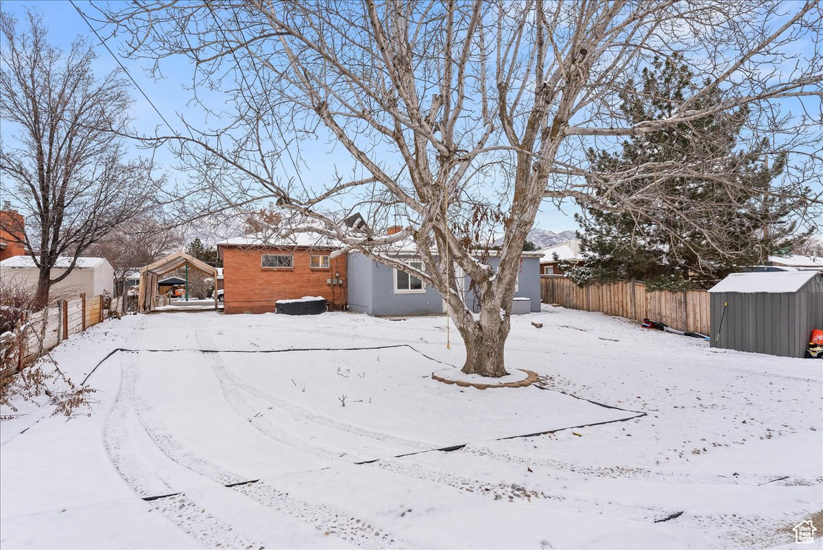 Orem, Utah 84058, United States, 5 Bedrooms Bedrooms, ,2 BathroomsBathrooms,Residential,Active,192002