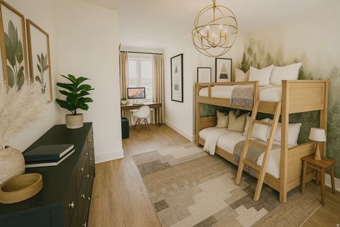 Tiny photo for 11321 S LAKE RUN RD #111, South Jordan, UT 84009 (MLS # 2141519)