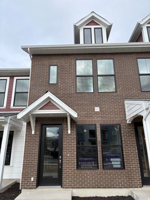 Tiny photo for 11321 S LAKE RUN RD #111, South Jordan, UT 84009 (MLS # 2141519)