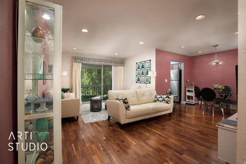 Tiny photo for 5720 S WATERBURY WAY S #K, Murray, UT 84121 (MLS # 2185214)