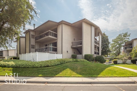 Tiny photo for 5720 S WATERBURY WAY S #K, Murray, UT 84121 (MLS # 2185214)