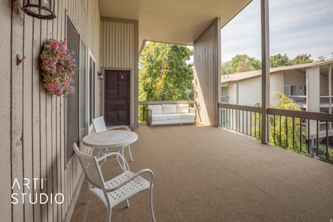 Tiny photo for 5720 S WATERBURY WAY S #K, Murray, UT 84121 (MLS # 2185214)