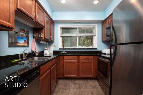 Tiny photo for 5720 S WATERBURY WAY S #K, Murray, UT 84121 (MLS # 2185214)