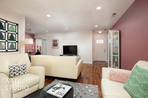 Tiny photo for 5720 S WATERBURY WAY S #K, Murray, UT 84121 (MLS # 2185214)
