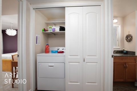 Tiny photo for 5720 S WATERBURY WAY S #K, Murray, UT 84121 (MLS # 2185214)