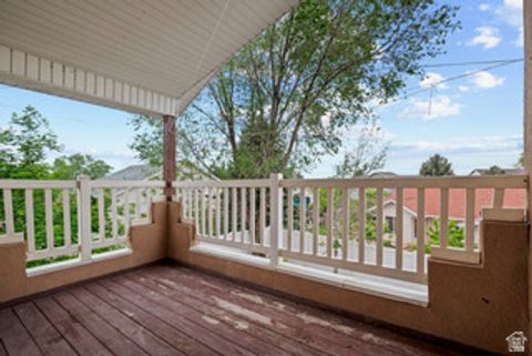 Tiny photo for 1048 S SLATE CANYON DR, Provo, UT 84606 (MLS # 2154150)