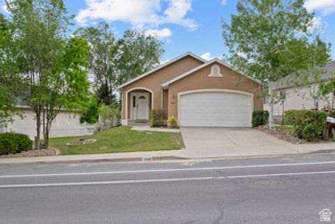 Tiny photo for 1048 S SLATE CANYON DR, Provo, UT 84606 (MLS # 2154150)