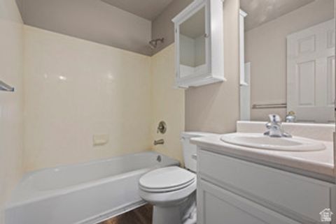 Tiny photo for 1048 S SLATE CANYON DR, Provo, UT 84606 (MLS # 2154150)