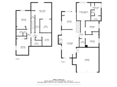 Tiny photo for 1048 S SLATE CANYON DR, Provo, UT 84606 (MLS # 2154150)