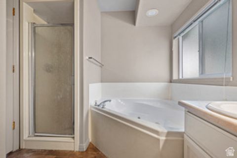 Tiny photo for 1048 S SLATE CANYON DR, Provo, UT 84606 (MLS # 2154150)