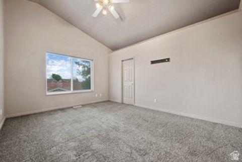 Tiny photo for 1048 S SLATE CANYON DR, Provo, UT 84606 (MLS # 2154150)