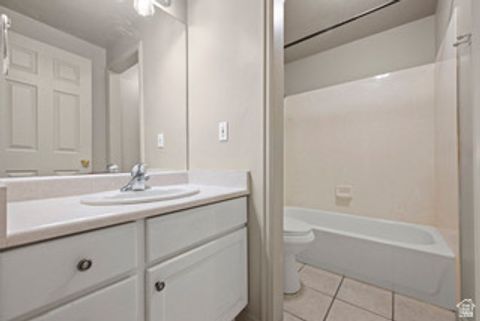 Tiny photo for 1048 S SLATE CANYON DR, Provo, UT 84606 (MLS # 2154150)