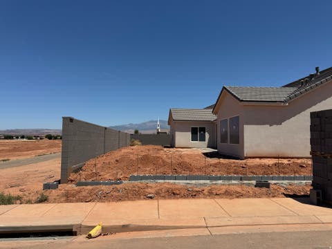 Tiny photo for 4478 S CLIMBER WHARF LN, Washington, UT 84780 (MLS # 2162335)