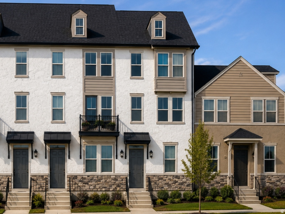 BEACON POINTE - Residential