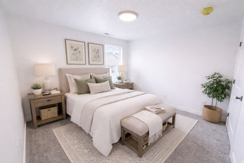 Tiny photo for 929 W HAVORSEN PKWY #224, Saratoga Springs, UT 84045 (MLS # 2159107)