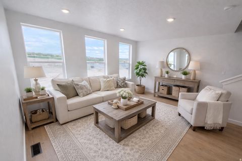 Tiny photo for 929 W HAVORSEN PKWY #224, Saratoga Springs, UT 84045 (MLS # 2159107)
