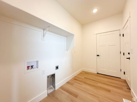 Tiny photo for 6989 W HAZEL OAK CT #210, Herriman, UT 84096 (MLS # 2080131)