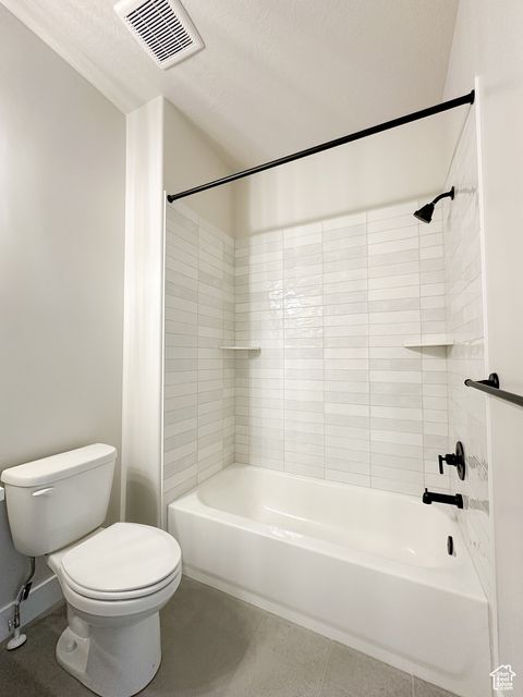 Tiny photo for 6989 W HAZEL OAK CT #210, Herriman, UT 84096 (MLS # 2080131)