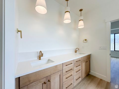 Tiny photo for 6989 W HAZEL OAK CT #210, Herriman, UT 84096 (MLS # 2080131)