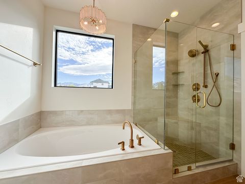 Tiny photo for 6989 W HAZEL OAK CT #210, Herriman, UT 84096 (MLS # 2080131)