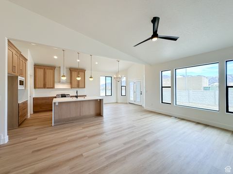 Tiny photo for 6989 W HAZEL OAK CT #210, Herriman, UT 84096 (MLS # 2080131)