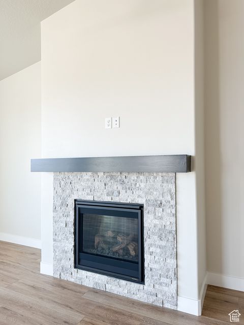 Tiny photo for 6989 W HAZEL OAK CT #210, Herriman, UT 84096 (MLS # 2080131)