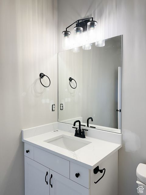 Tiny photo for 6989 W HAZEL OAK CT #210, Herriman, UT 84096 (MLS # 2080131)