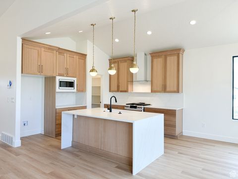 Tiny photo for 6989 W HAZEL OAK CT #210, Herriman, UT 84096 (MLS # 2080131)