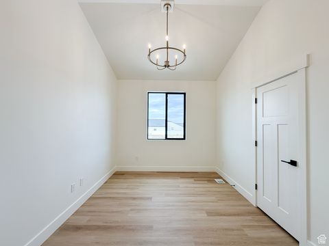 Tiny photo for 6989 W HAZEL OAK CT #210, Herriman, UT 84096 (MLS # 2080131)