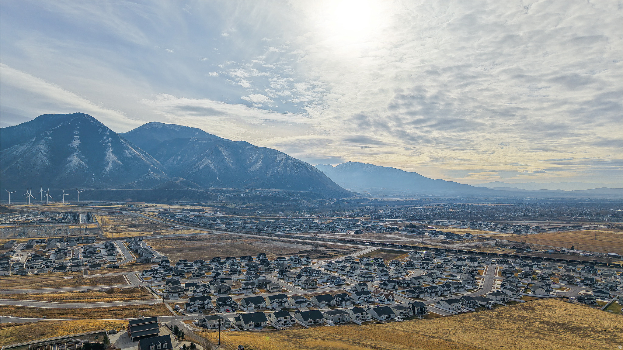 MAPLETON HEIGHTS - Residential