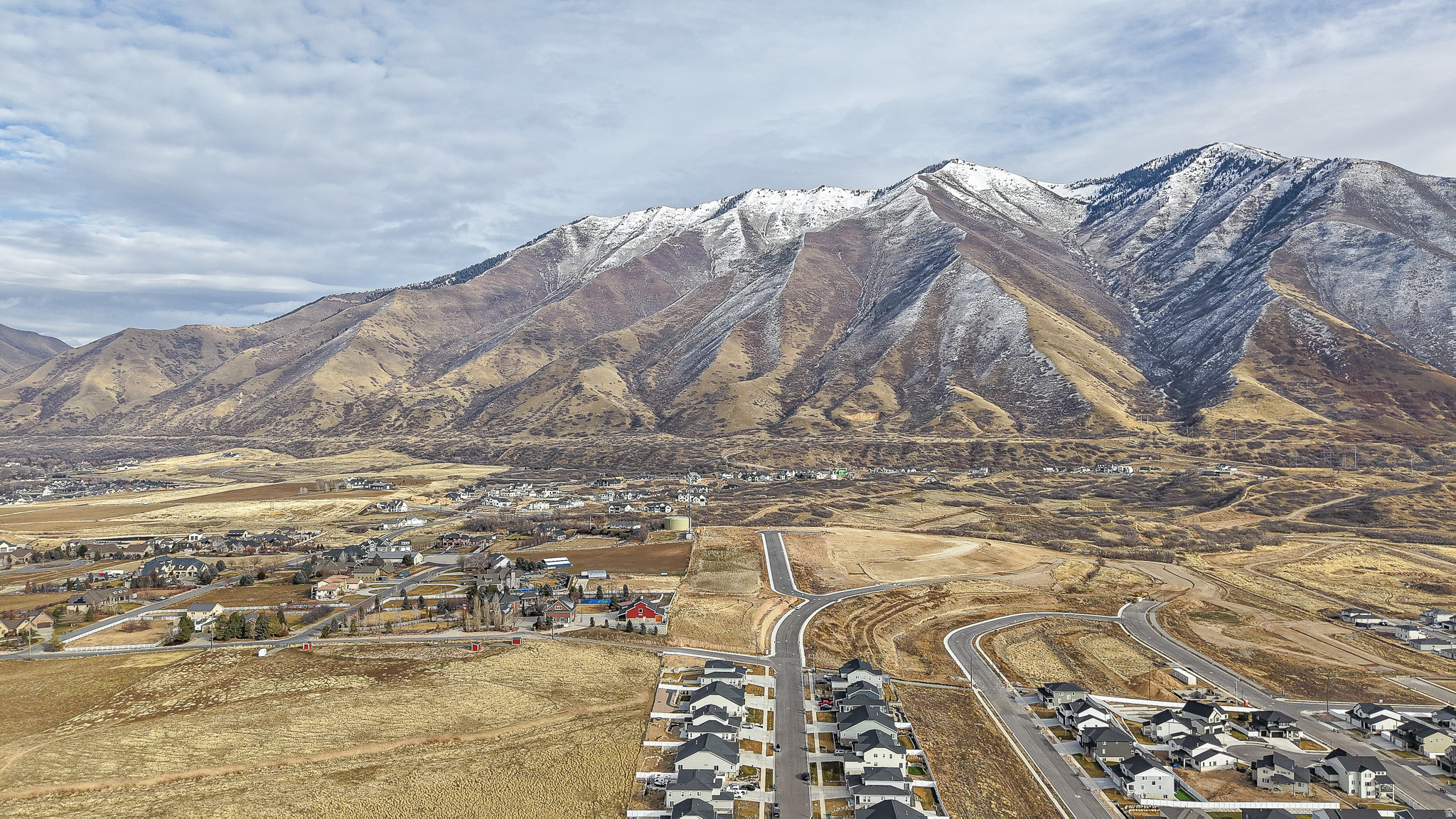 MAPLETON HEIGHTS - Residential