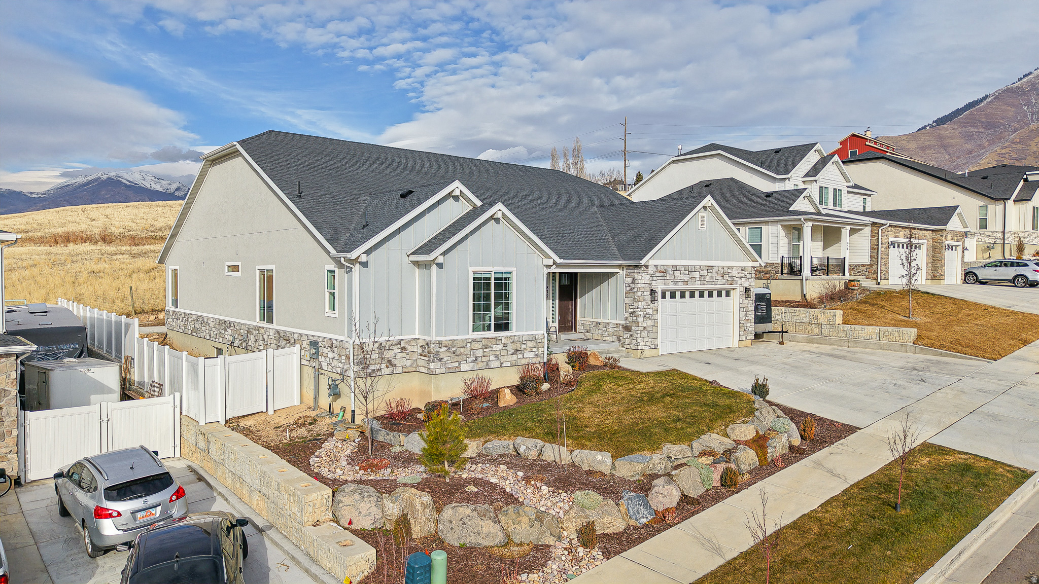 MAPLETON HEIGHTS - Residential