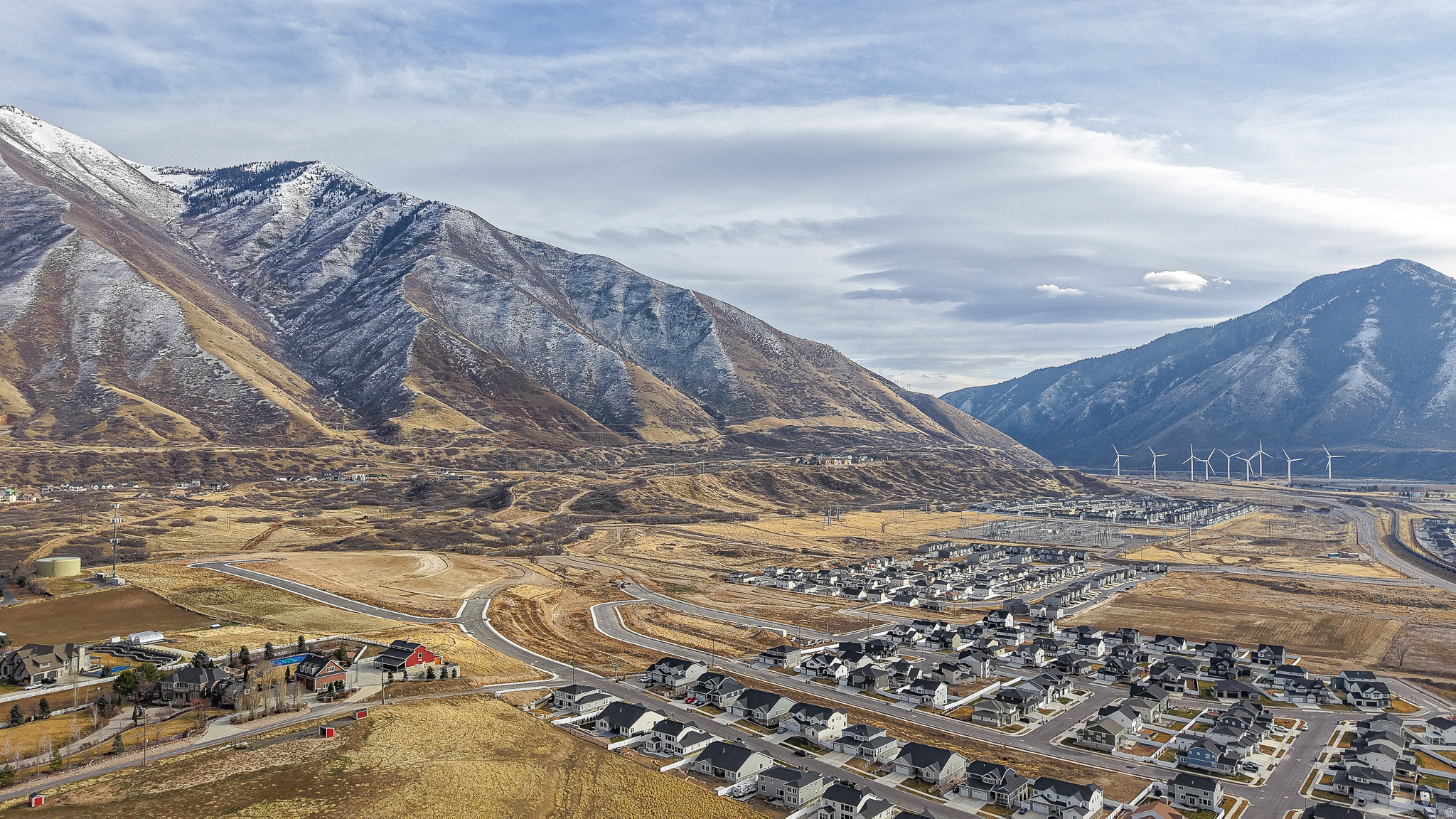 MAPLETON HEIGHTS - Residential