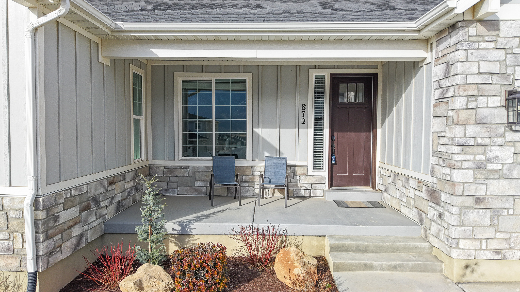 MAPLETON HEIGHTS - Residential