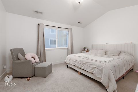 Tiny photo for 4333 W BRONSON LN #26, Herriman, UT 84096 (MLS # 2137310)