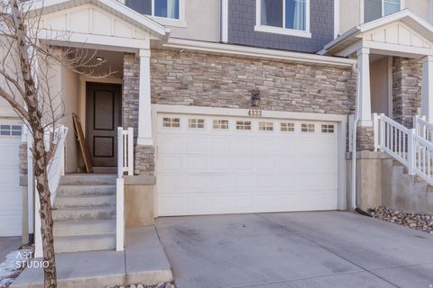 Tiny photo for 4333 W BRONSON LN #26, Herriman, UT 84096 (MLS # 2137310)