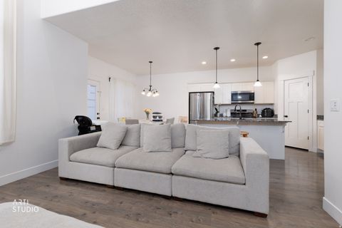 Tiny photo for 4333 W BRONSON LN #26, Herriman, UT 84096 (MLS # 2137310)