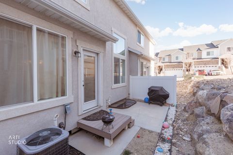 Tiny photo for 4333 W BRONSON LN #26, Herriman, UT 84096 (MLS # 2137310)