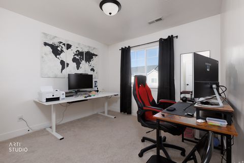 Tiny photo for 4333 W BRONSON LN #26, Herriman, UT 84096 (MLS # 2137310)