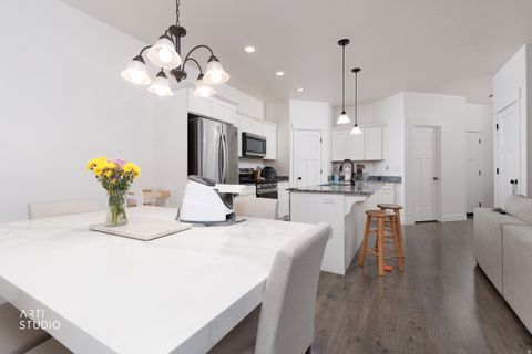 Tiny photo for 4333 W BRONSON LN #26, Herriman, UT 84096 (MLS # 2137310)