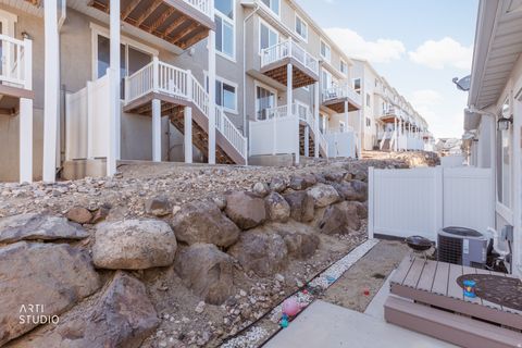 Tiny photo for 4333 W BRONSON LN #26, Herriman, UT 84096 (MLS # 2137310)
