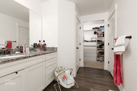 Tiny photo for 4333 W BRONSON LN #26, Herriman, UT 84096 (MLS # 2137310)