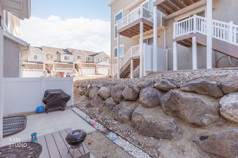 Tiny photo for 4333 W BRONSON LN #26, Herriman, UT 84096 (MLS # 2137310)