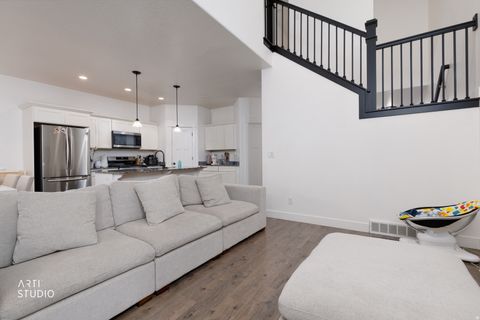 Tiny photo for 4333 W BRONSON LN #26, Herriman, UT 84096 (MLS # 2137310)