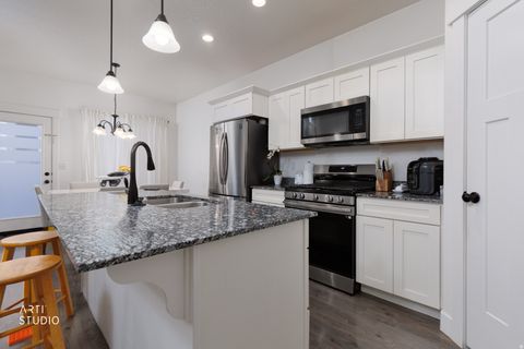 Tiny photo for 4333 W BRONSON LN #26, Herriman, UT 84096 (MLS # 2137310)