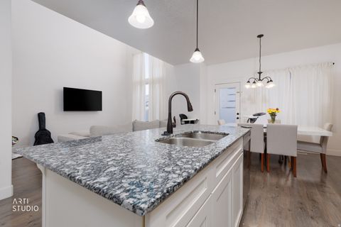 Tiny photo for 4333 W BRONSON LN #26, Herriman, UT 84096 (MLS # 2137310)